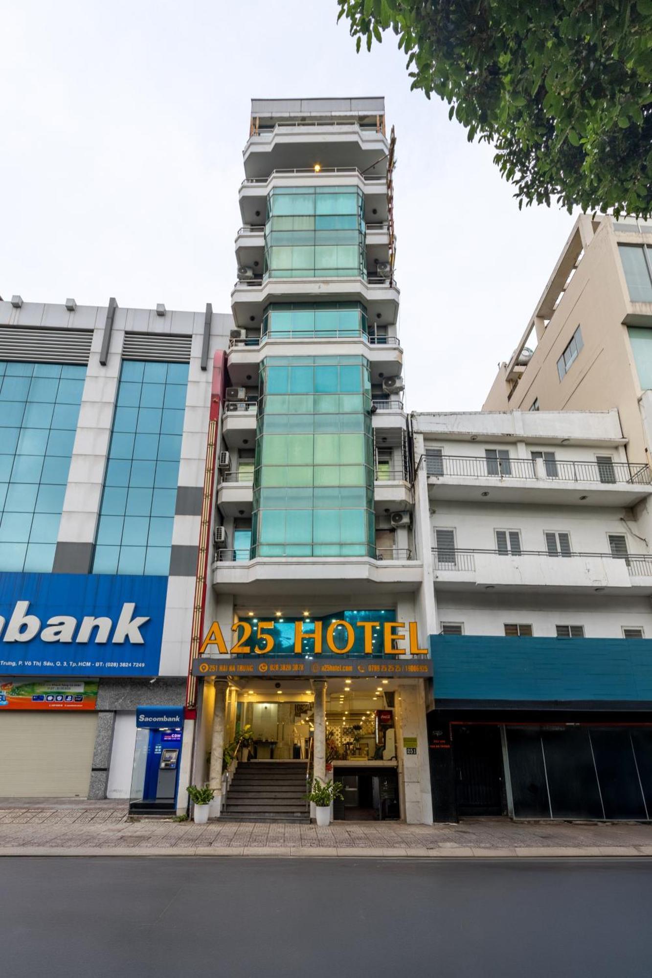 Best Hotels in Ho Chi Minh City District 3