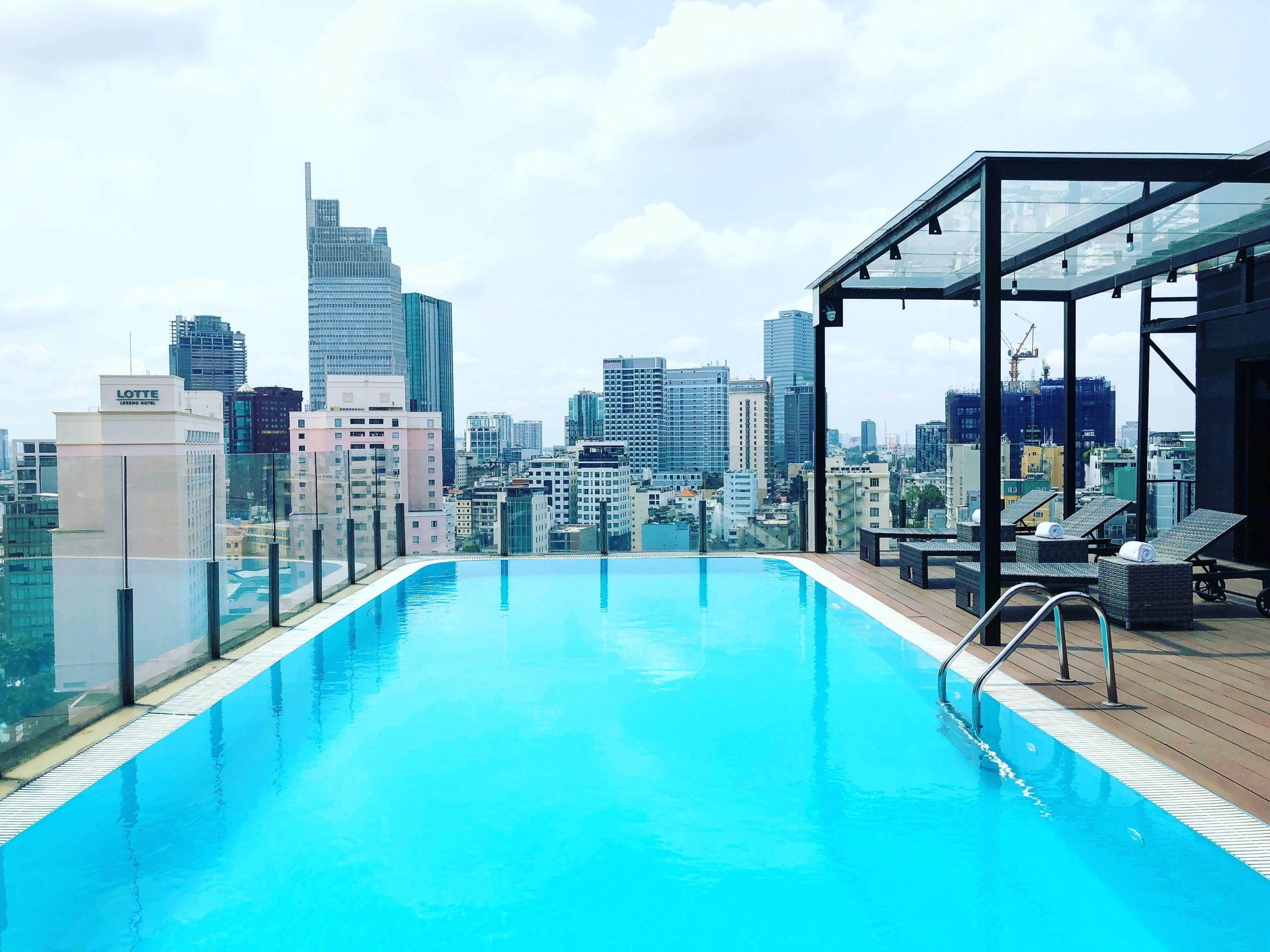 Top Hotels in Ho Chi Minh City District 1