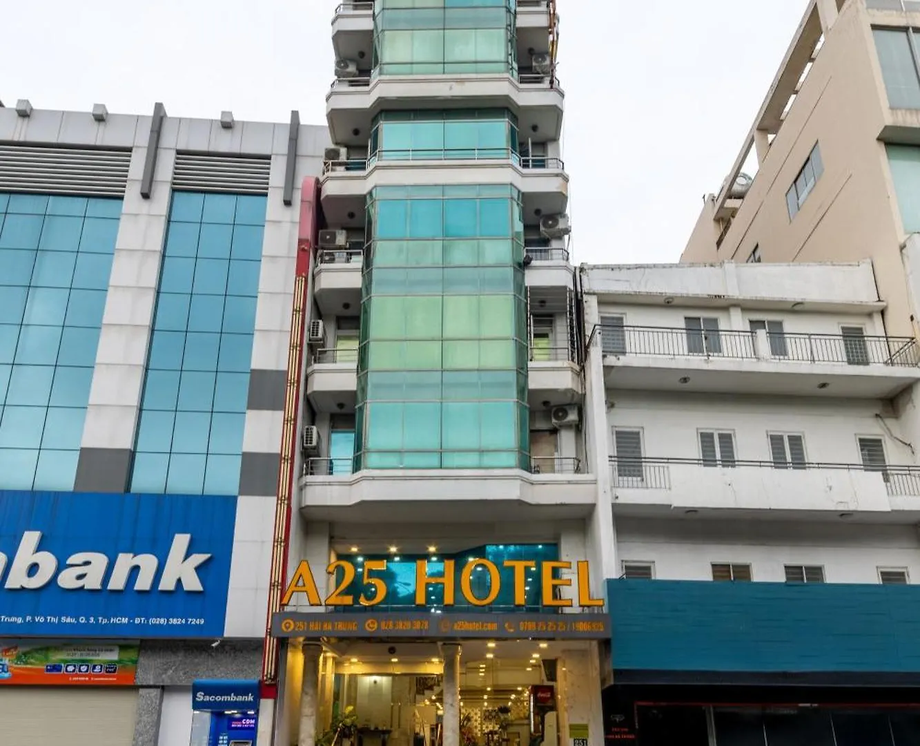 Best Hotels in Ho Chi Minh City District 3