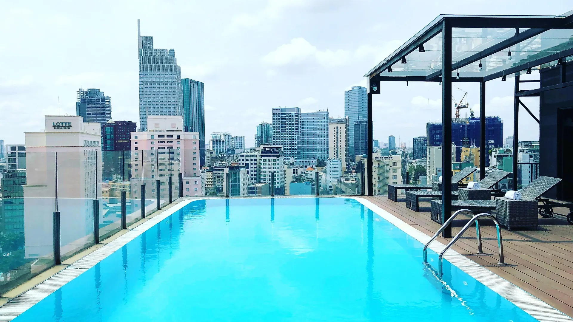Top Hotels in Ho Chi Minh City District 1