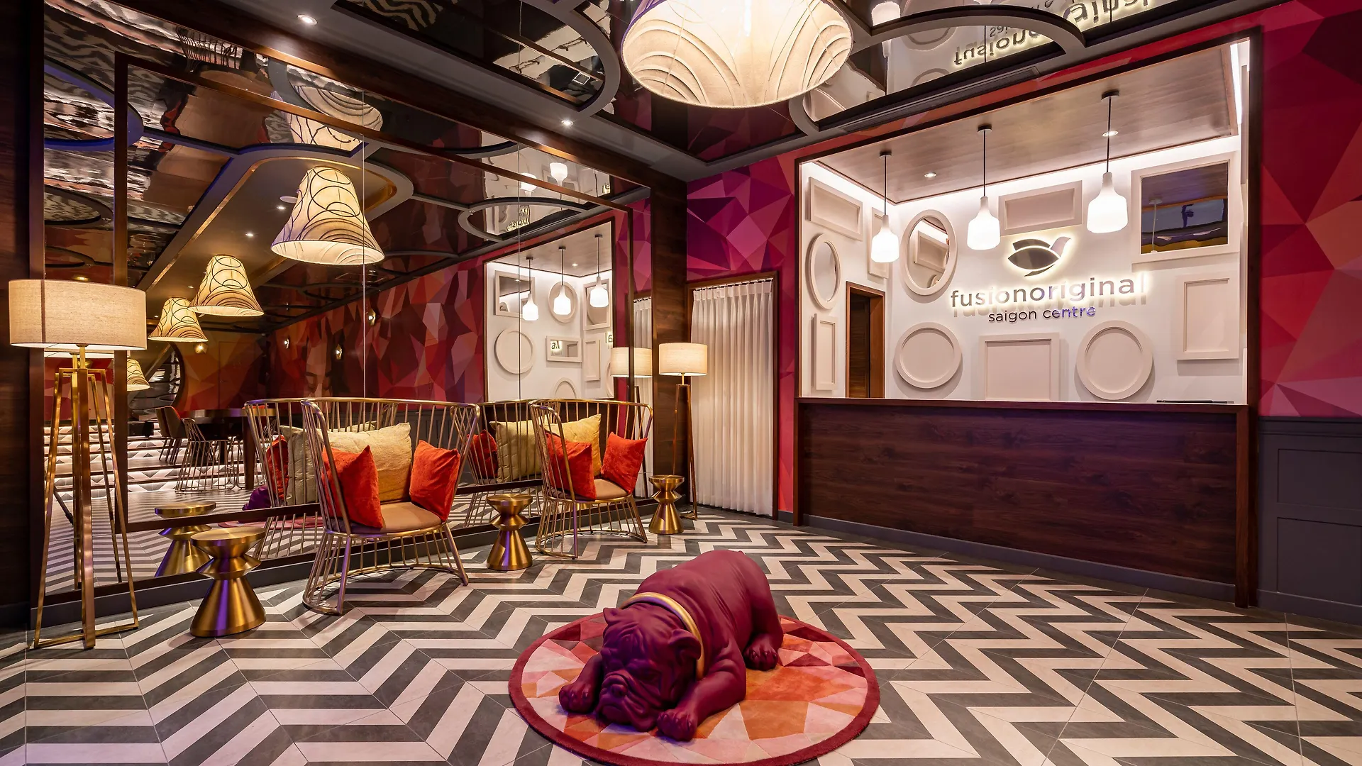Must-Visit Hotels in Ho Chi Minh City Nguyen Hue Walking Street
